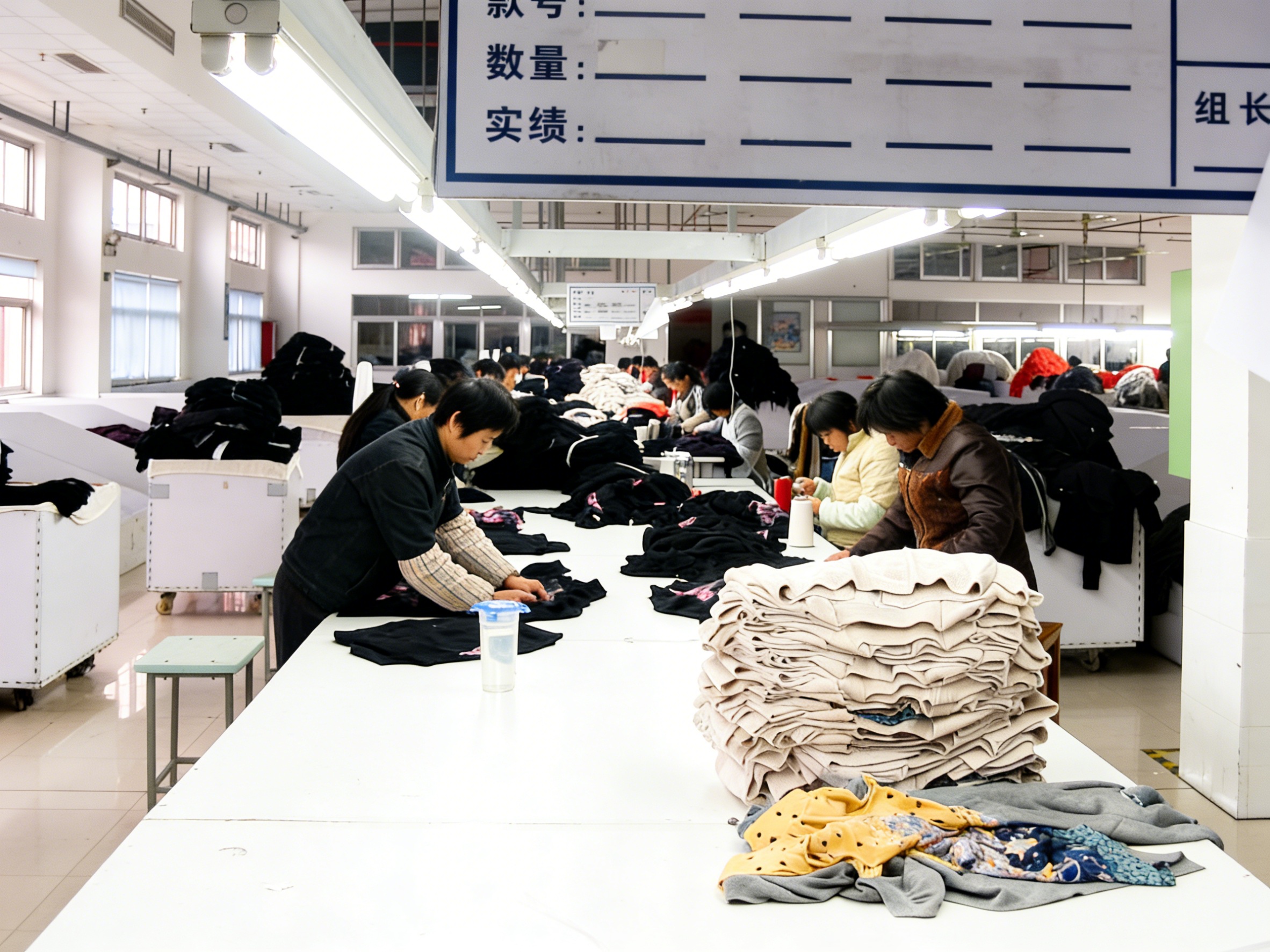 Hand Finishing